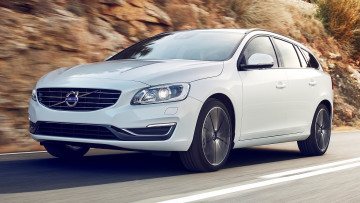 "Linje Svart": Volvo S60/V60 mit schwarzen Akzenten