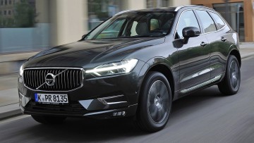 Fahrbericht Volvo XC60 II: Ganz wie die Großen