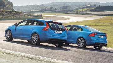 Volvo S60/V60 Polestar: Eine Frage der Ehre