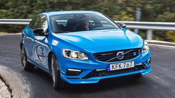 Fahrbericht Volvo S60 / V60 Polestar: Schnelle Schweden