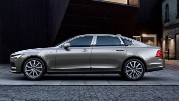 Volvo S90L Excellence: Langversion auch für Deutschland