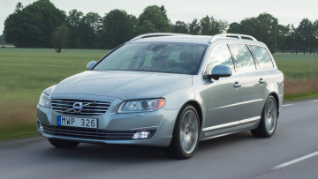 Sondermodell des Volvo V70: Für Kind und Kegel