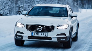 Fahrbericht Volvo V90 Cross Country: Rustikaler Allrad-Kombi