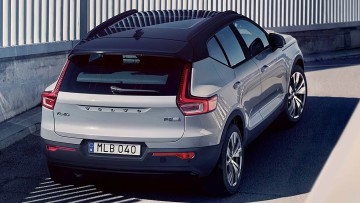 Volvo XC40 Recharge (2020)