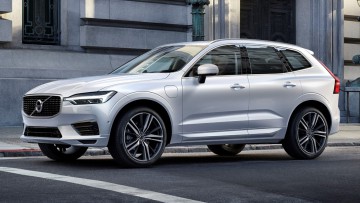 Neuer Volvo XC60: Das kostet das Schweden-SUV