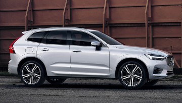 Volvo XC60 T8 Polestar: Performance-Plus