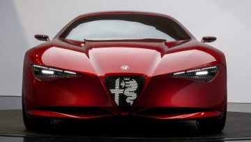 Alfa Romeo Cuorerosso