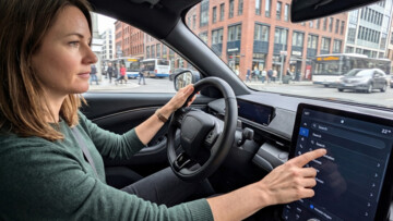 Ablenkung durch Infotainment und Touchscreen
