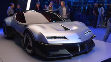 Autosalon Paris 2026, Alpine A 310