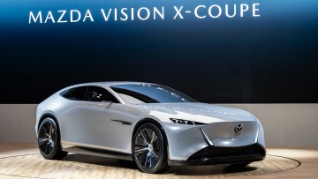 Mazda Vision X Coupe