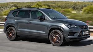 Cupra Ateca