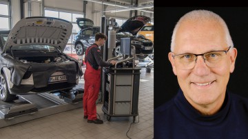 Georg Thoma, ATU