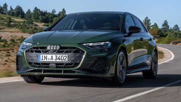 Audi A3 2027