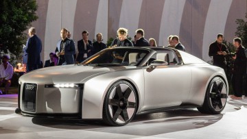 Audi Concept C