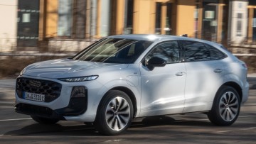 Audi Q3 Sportback e-hybrid Test (2026)