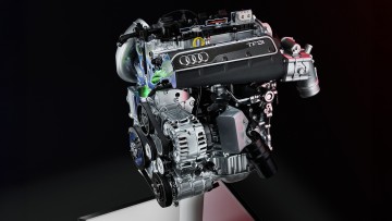 Audi TFSI Fünfzylinder