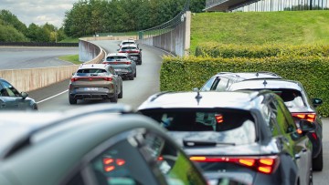 Autoflotte Fuhrparktag mit Cupra 2026