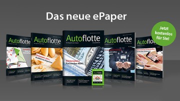 Autoflotte 9/2015: Neues ePaper jetzt abrufbar!