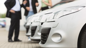Neuwagen: Autokäufer mögen es nicht bunt