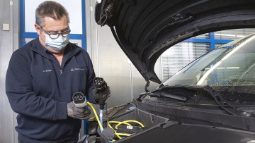 Gebrauchte E-Autos: Batteriezertifikate sollen Sicherheit schaffen