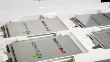 Neues Batteriemanagement-System: Ohne Kapazitätsverlust durchs Leben