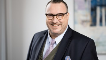 Andy Becht, Staatssekretär Rheinland-Pfalz