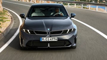 BMW 3er: Neuer Look, altes Herz