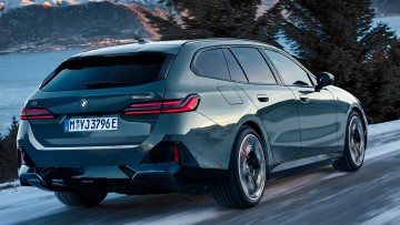 BMW 5er Touring (2024)