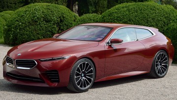BMW Concept Speedtop