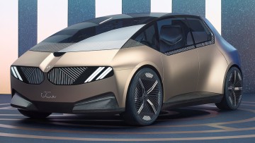 BMW i Vision Circular: Bayerischer Kreisläufer