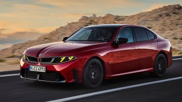 BMW 3er / BMW M350 xDrive (2027)