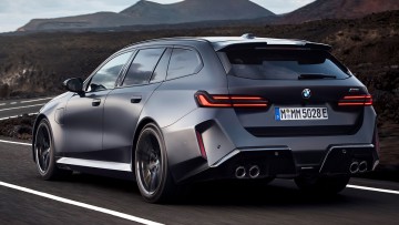 BMW M5 Touring