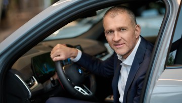 Christian Ach, Leiter BMW Group Markt Deutschland