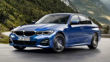 Fahrbericht BMW 3er: Evolution geglückt