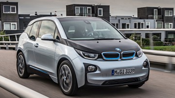 E-Bestseller in Deutschland: BMW vor Smart