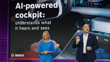 Bosch, CES 2026