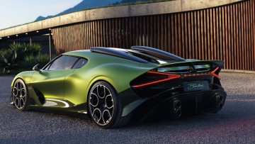 Bugatti Brouillard