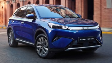 BYD Atto 3 Evo