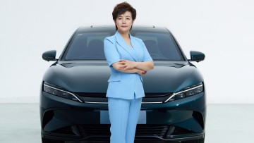 Stella Li, BYD