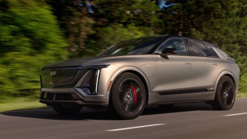 Cadillac Lyriq-V