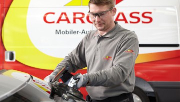 Übernahme von Junited Autoglas: Carglass erwartet Freigabe Mitte September