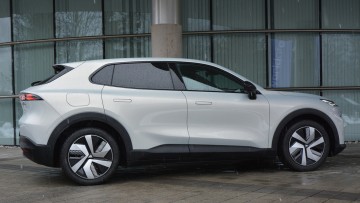 Changan Deepal S05 Test