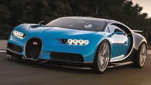 Bugatti Chiron