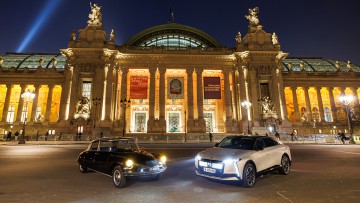 70 Jahre Citroen DS