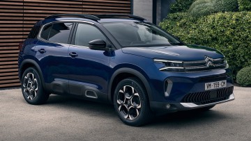 Ganz der alte - fast: Citroën C5 Aircross bekommt Facelift