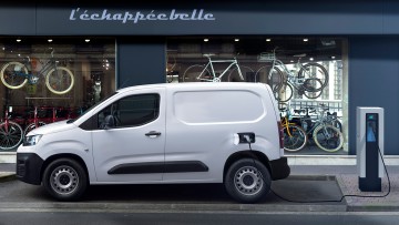 Citroën ë-Berlingo und ë-Jumper: Lautlose Lademeister