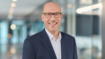 Edwin Goudswaard, Leiter Forschung und Entwicklung bei Continental Tires