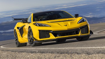 Corvette ZR-1 