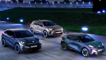 Auto-Neuheiten 2024 - Teil 1: Elektroautos voll in Fahrt