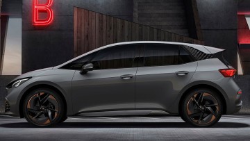 Cupra Born (2022)